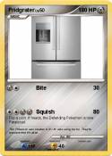 Fridgrater