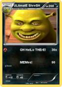 ULtimatE ShreSH