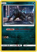 Black panther