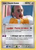 Jean Claude Dus