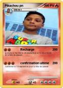 Pikachou pn