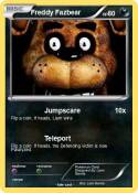 Freddy Fazbear