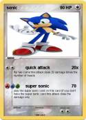sonic