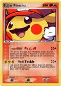 Super Pikachu