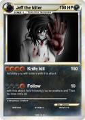 Jeff the killer