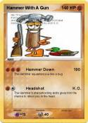 Hammer With A