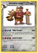 Barbarian King