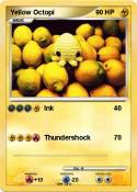 Yellow Octopi