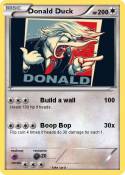 Donald Duck
