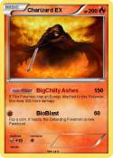Charizard EX