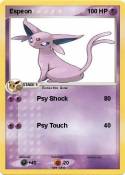 Espeon
