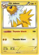 EX Jolteon