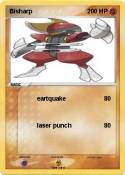 Bisharp