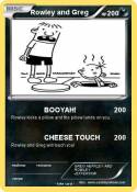 Rowley and Greg