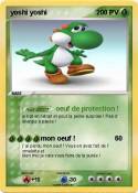 yoshi yoshi