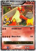 Blaziken