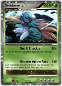 Decidueye