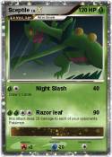 Sceptile