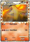Typhlosion