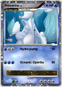 Primarina
