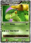 Shiny Venusaur