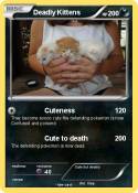 Deadly Kittens