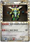 metal mech
