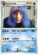 aurore eau