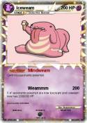 Iceweam