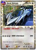 Devel Sixteen