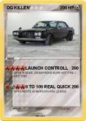 OG KILLEN'