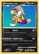 lola bunny