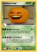 Anoying orange