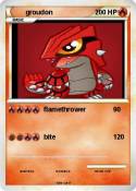 groudon