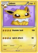 jolteon