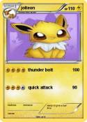 jolteon