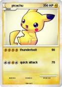 picachu