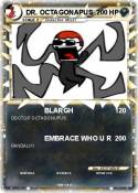 DR. OCTAGONAPUS
