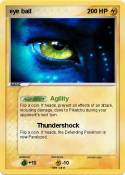 eye ball