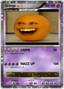 Orange