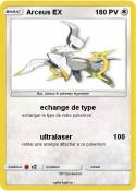 Arceus EX