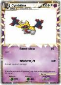 Cyndatina