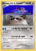 Grumpy Cat vs.