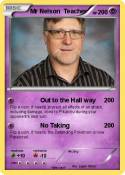 Mr Nelson Teach