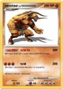 minotaur