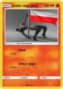 polish chad