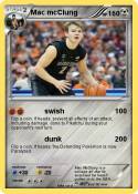 Mac mcClung