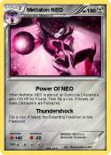 Mettaton NEO