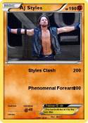 AJ Styles