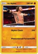 AJ Styles